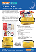 LV Rescue Kit LV Rescue Kit